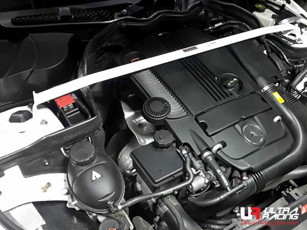 Audi A4 B7 Front Bar 2PT