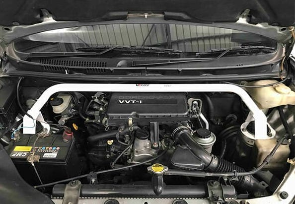 Toyota Avanza F600 Front Bar 4PT