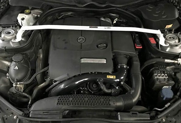 Mercedes-Benz E-Class S212 / W212 / W218 / X218 Front Bar 2PT