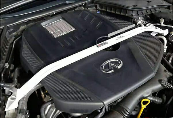 Infinity Q50 S Front Bar 2PT