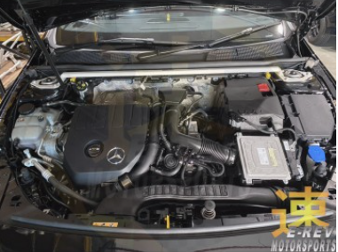 Mercedes-Benz A-Class V177 / W177 Front Bar 2PT