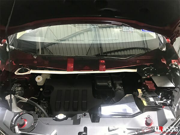 Mitsubishi Xpander NC Front Bar 2PT