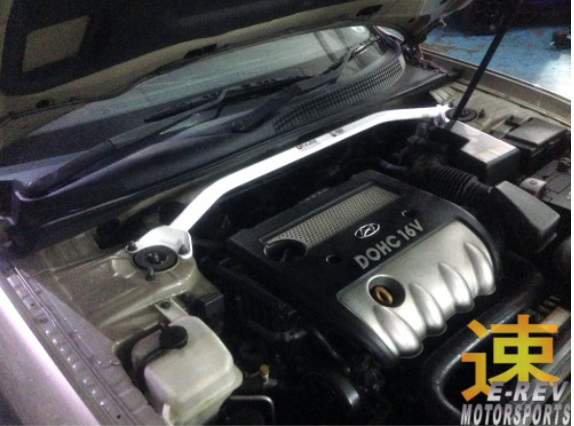 Hyundai Grandeur XG / Sonata EF / Kia Optima MS Front Bar 2PT