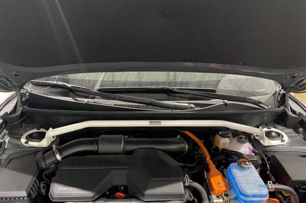 Hyundai Tucson NX4 / Kia Sportage NQ5 Front Bar 2PT