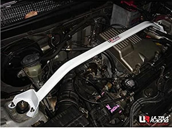 Honda CRV RD1 / RD3 Front Bar 2PT