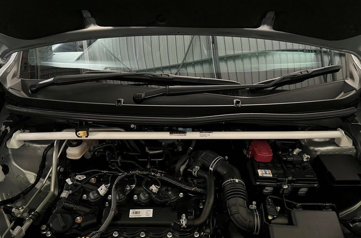 Perodua Alza W150 / Toyota Avanza W100 / Veloz W100 / Front Bar 2PT