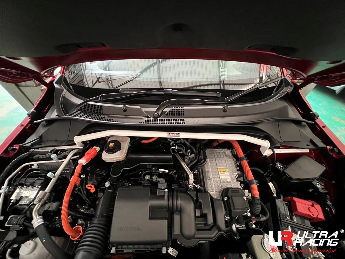 Honda HRV RV5 / Vezel RV5 Front Bar 2PT