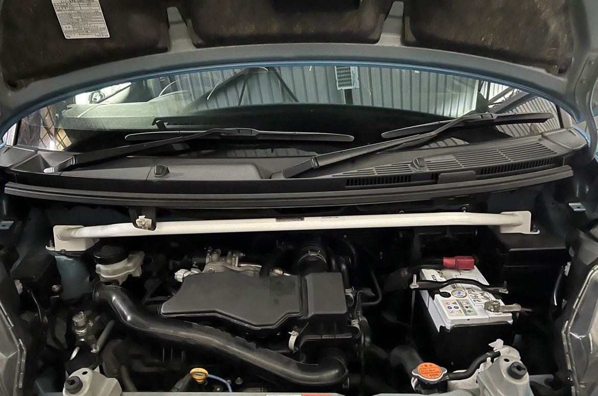 Toyota Roomy M900A / M900F / Tank M900A Front Bar 2PT