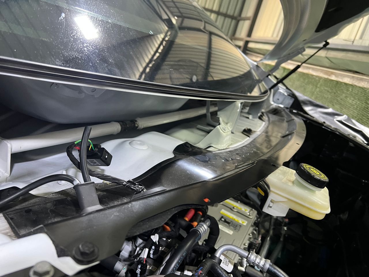 BYD Denza D9 DM-I 970 / EV 2WD / EV 4WD Front Bar 2PT
