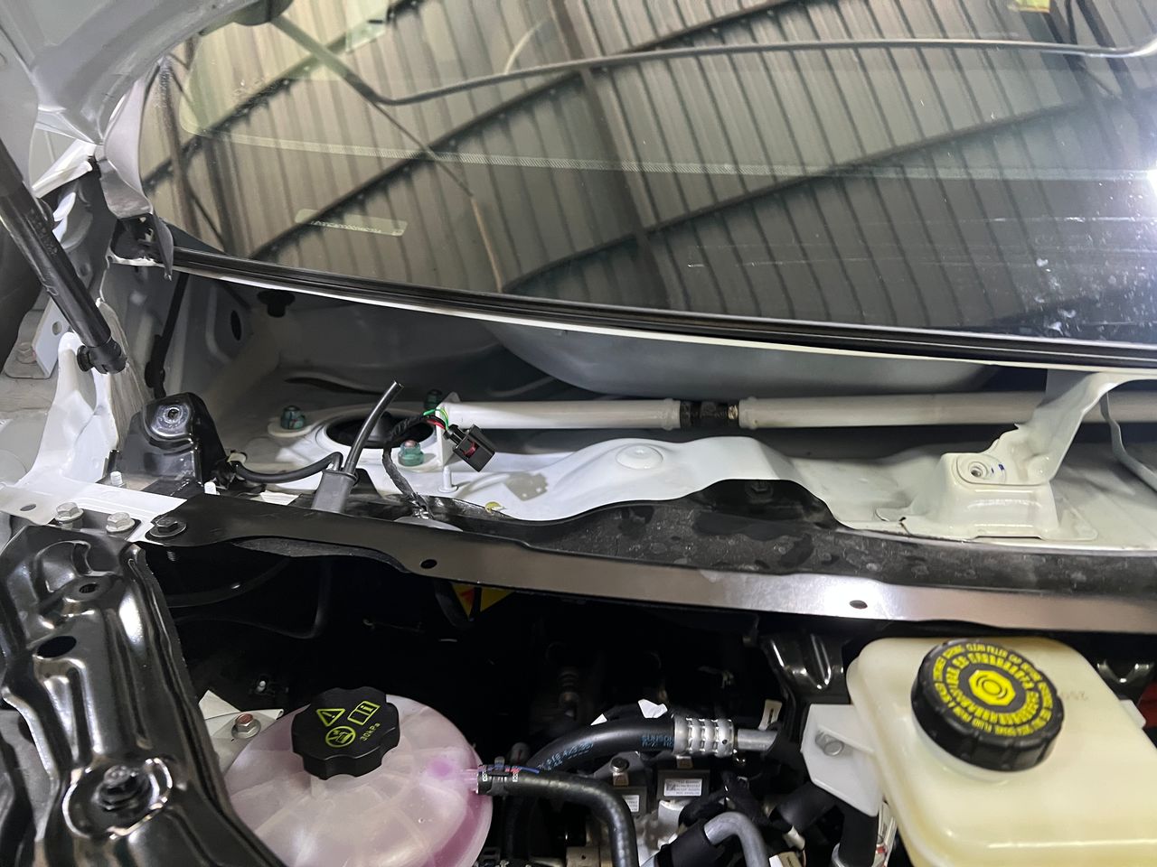 BYD Denza D9 DM-I 970 / EV 2WD / EV 4WD Front Bar 2PT