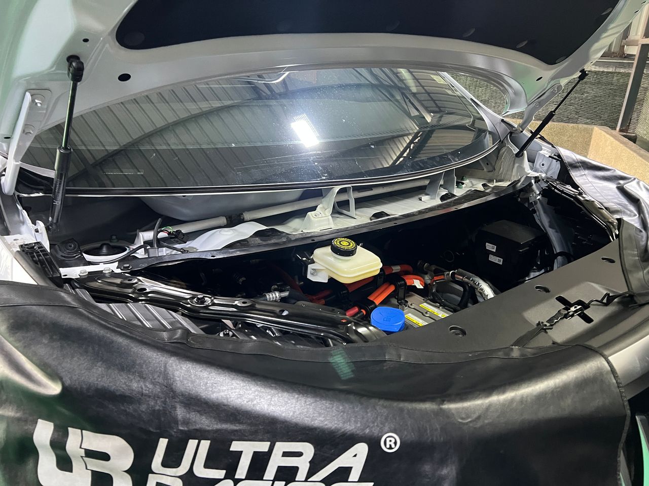 BYD Denza D9 DM-I 970 / EV 2WD / EV 4WD Front Bar 2PT