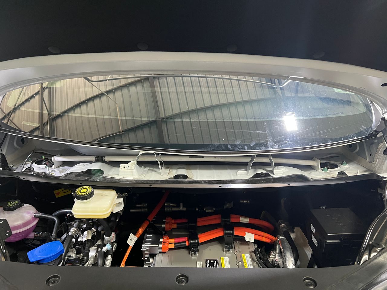 BYD Denza D9 DM-I 970 / EV 2WD / EV 4WD Front Bar 2PT