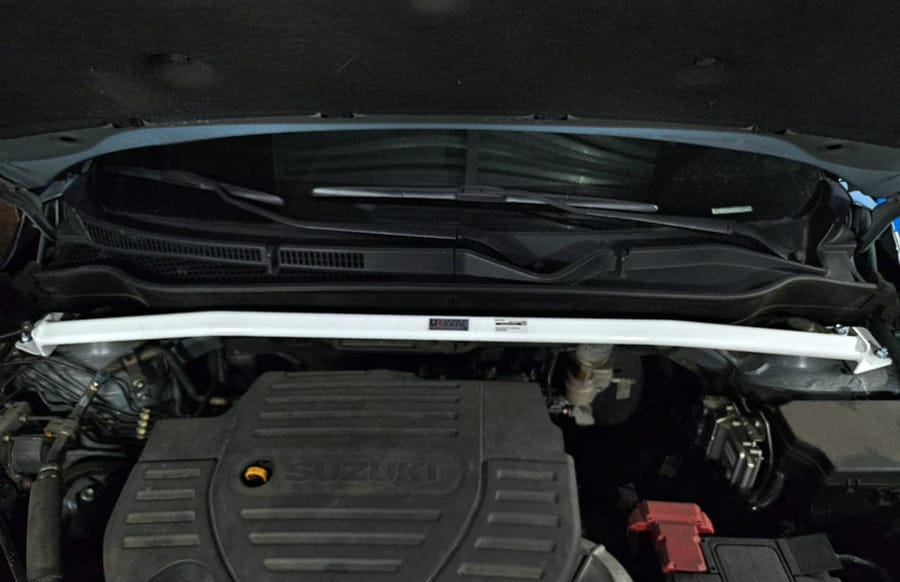 Suzuki Vitara LY Front Bar 2PT