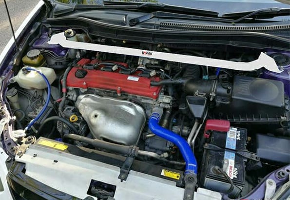 Toyota Caldina T240 Front Bar 2PT
