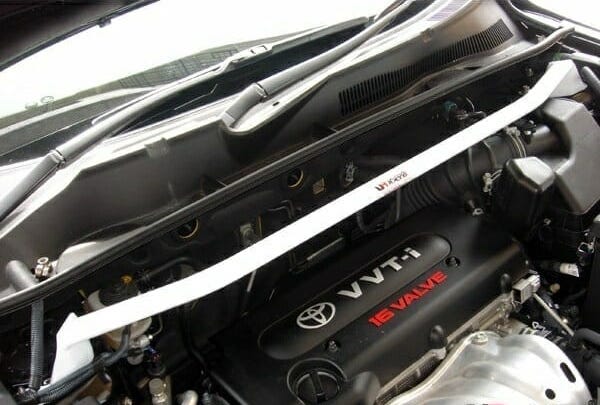 Toyota Rav4 XA30 Front Bar 2PT