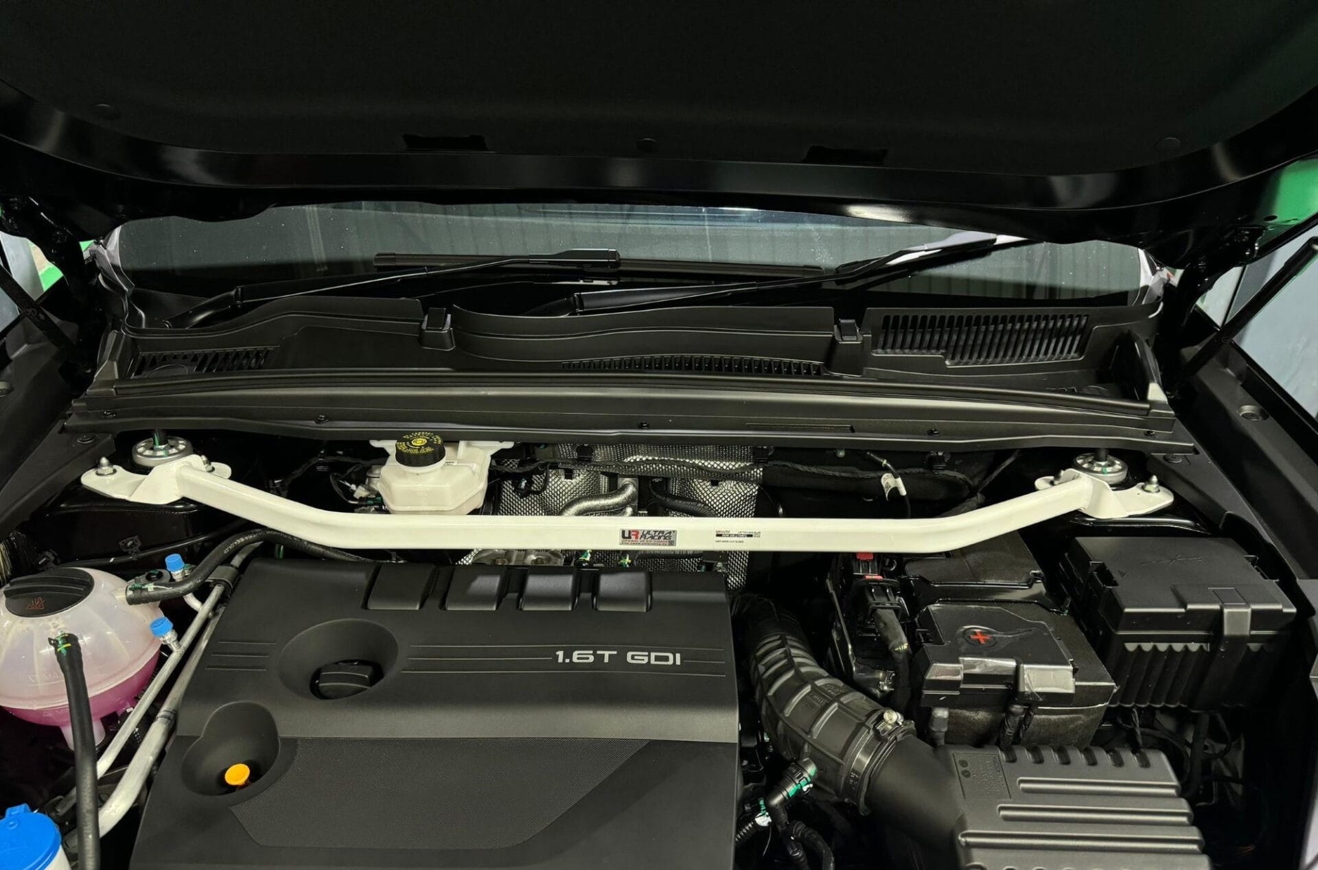 Chery Omoda 5 / Jaecco Front Bar 2PT