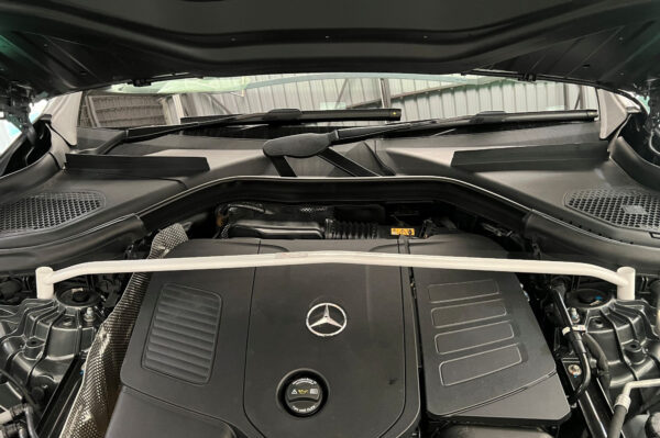 Mercedes-Benz GLC300 X254 Front Bar 2PT