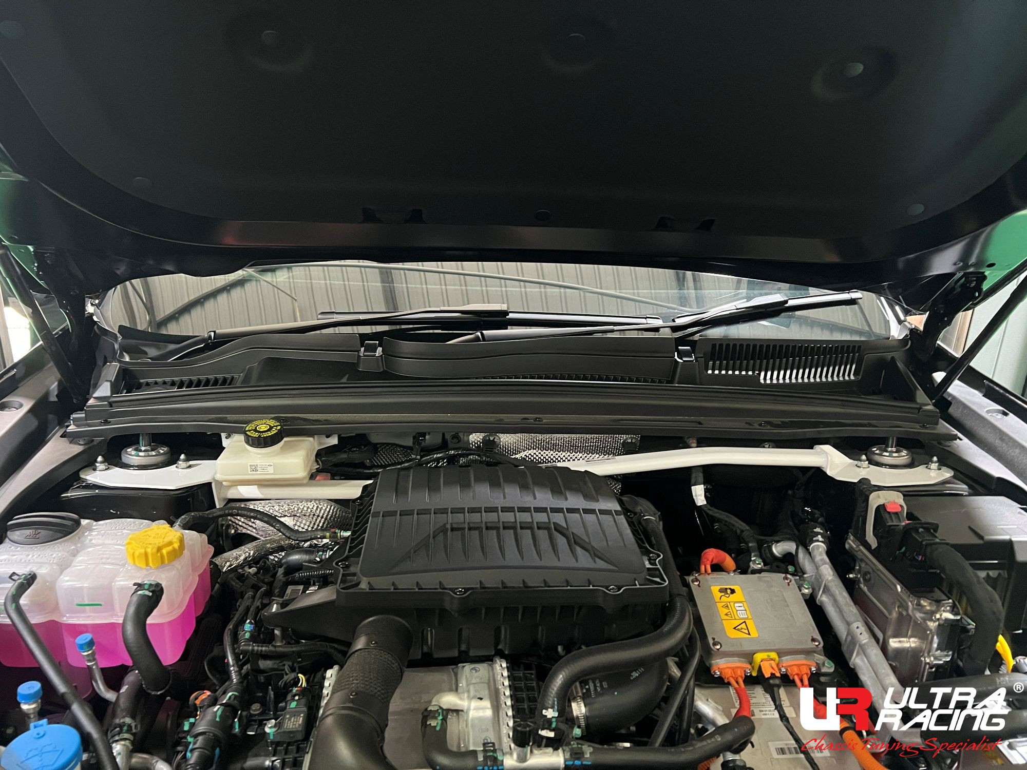 Jaecoo J7 PHEV Front Bar 2PT