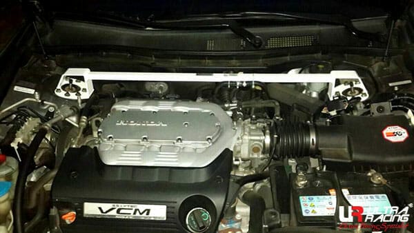 Acura TSX CU-2 Front Bar