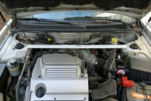 Nissan Cefiro A32 / Renault Samsung SM520 KQP Front Bar 2PT