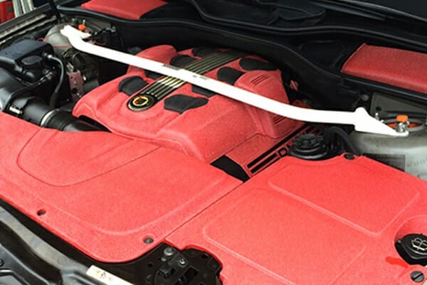 BMW E65 (730i) / (735i) / (740i) Front Bar 2PT