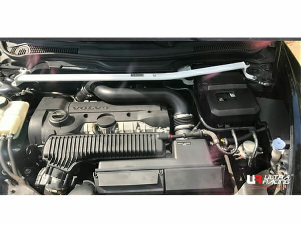 Volvo C30 / S40 Front Bar 2PT