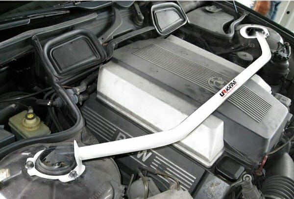 BMW E38 (740i) Front Bar 2PT