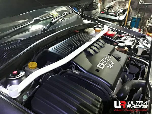 Chevrolet Optra J200 / Daewoo Lacetti J200 Front Bar 2PT