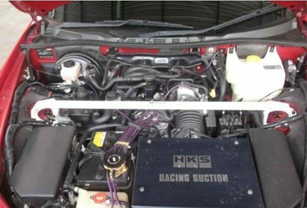 Mazda RX-8 SE3P Front Bar 2PT