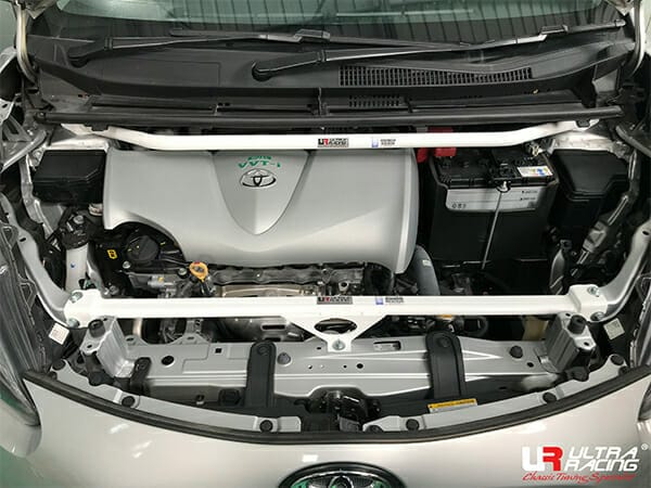 Toyota Sienta XP170 Front Bar 3PT