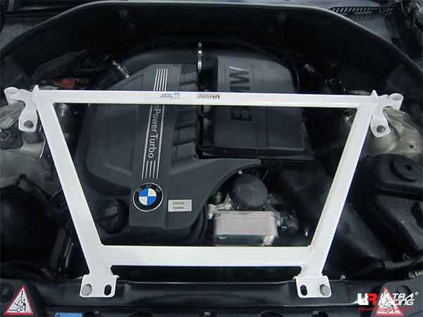 BMW F07 GT (535i) Front Bar 4PT
