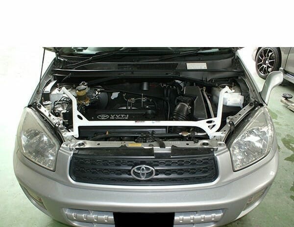 Toyota Rav4 XA20 Front Bar 4PT