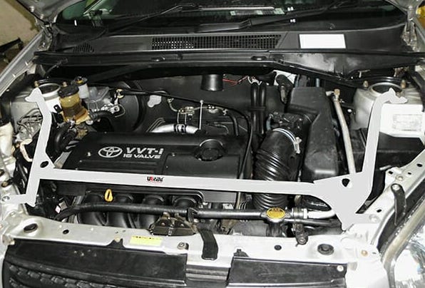 Toyota Rav4 XA20 Front Bar 4PT