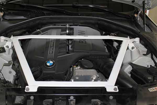 BMW F06 (640i) Front Bar 4PT