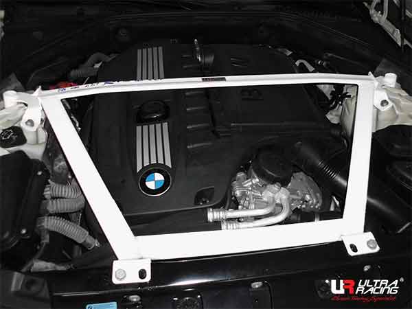 BMW F01 / F02 Front Bar 4PT