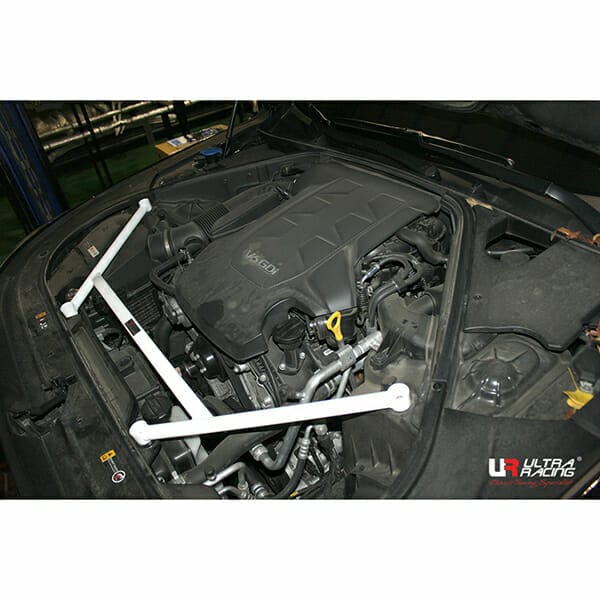 Hyundai Equus EQ900 / Equus VI Front Bar 4PT