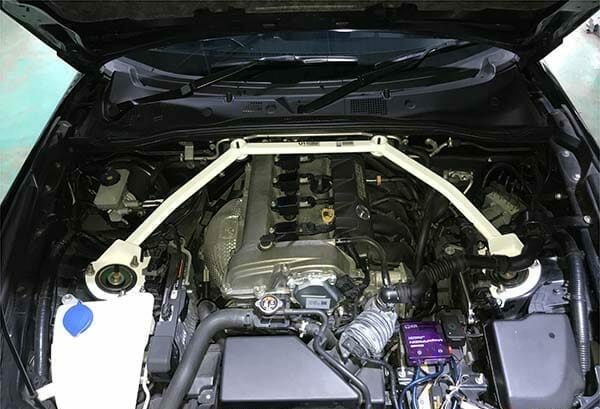 Mazda MX-5 ND Front Bar 4PT