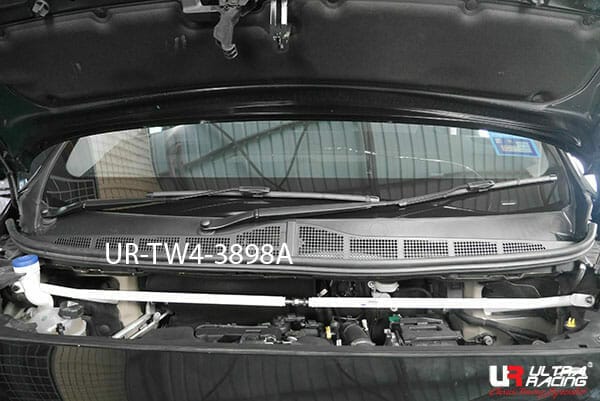 Peugeot Traveller 2.0D Front Bar 4PT