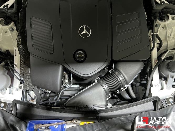 Mercedes-Benz C-Class W206 Front Bar 4PT