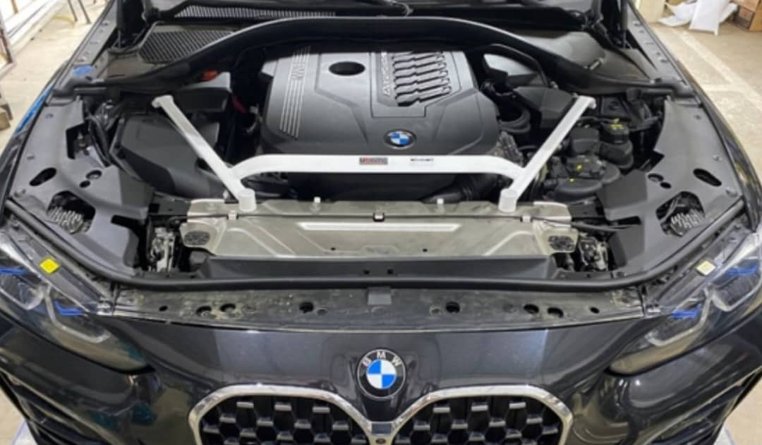 BMW G20 (320D) / (330i) / (M340) / G21 (M340) / G28 (330i) Front Bar 4PT