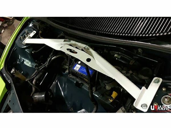 Toyota MR2 W20 Front Bar 4PT