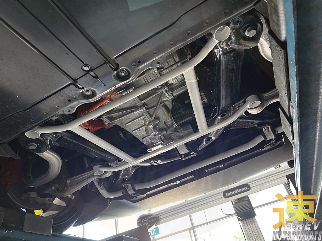 Tesla Model 3 Front Lower Arm Bar