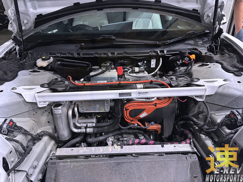 Tesla Model 3 / Model Y Front Bar 2PT