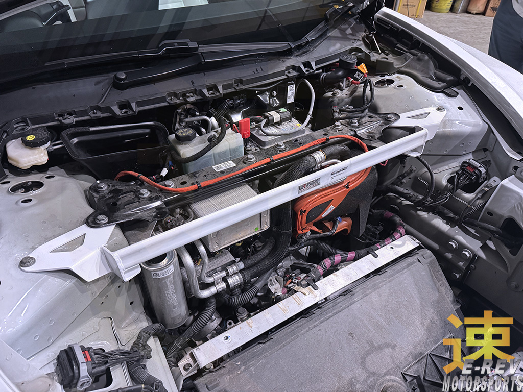 Tesla Model 3 / Model Y Front Bar 2PT