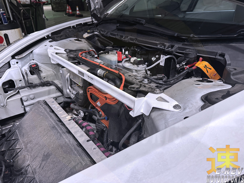 Tesla Model 3 / Model Y Front Bar 2PT