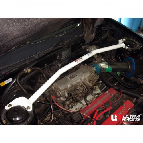 Toyota Corolla AE80 / Corolla AE82 Front Bar 2PT