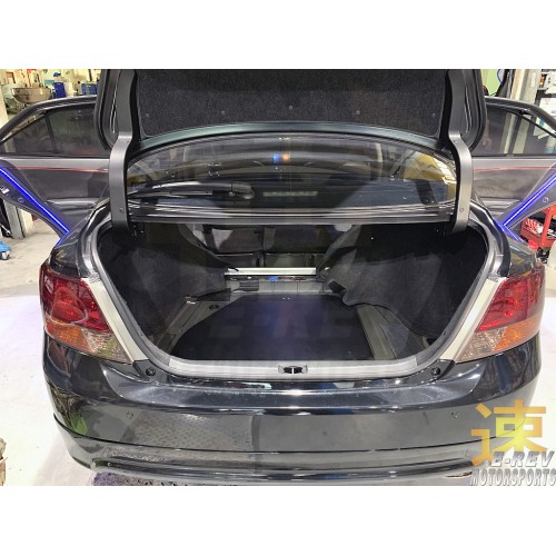 Toyota Rear Bar 2PT