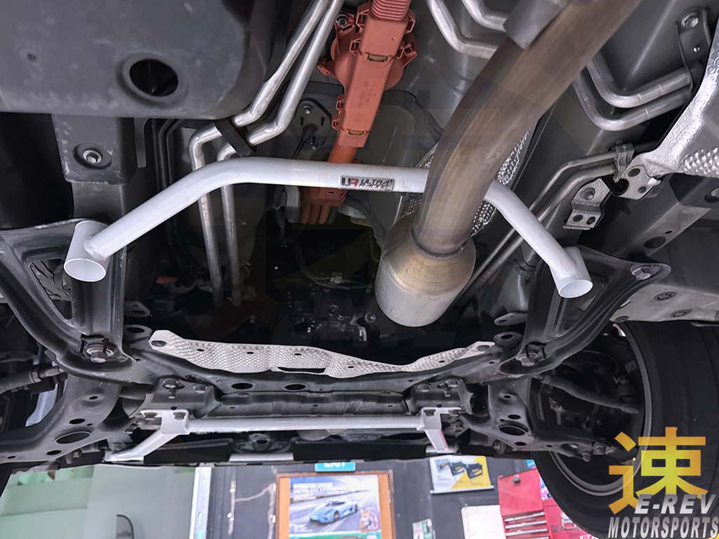 Toyota Alphard AH30 2.5L / Vellfire AH30 2.5L / Alphard Hybrid AH30 Middle Lower Arm Bar 2PT