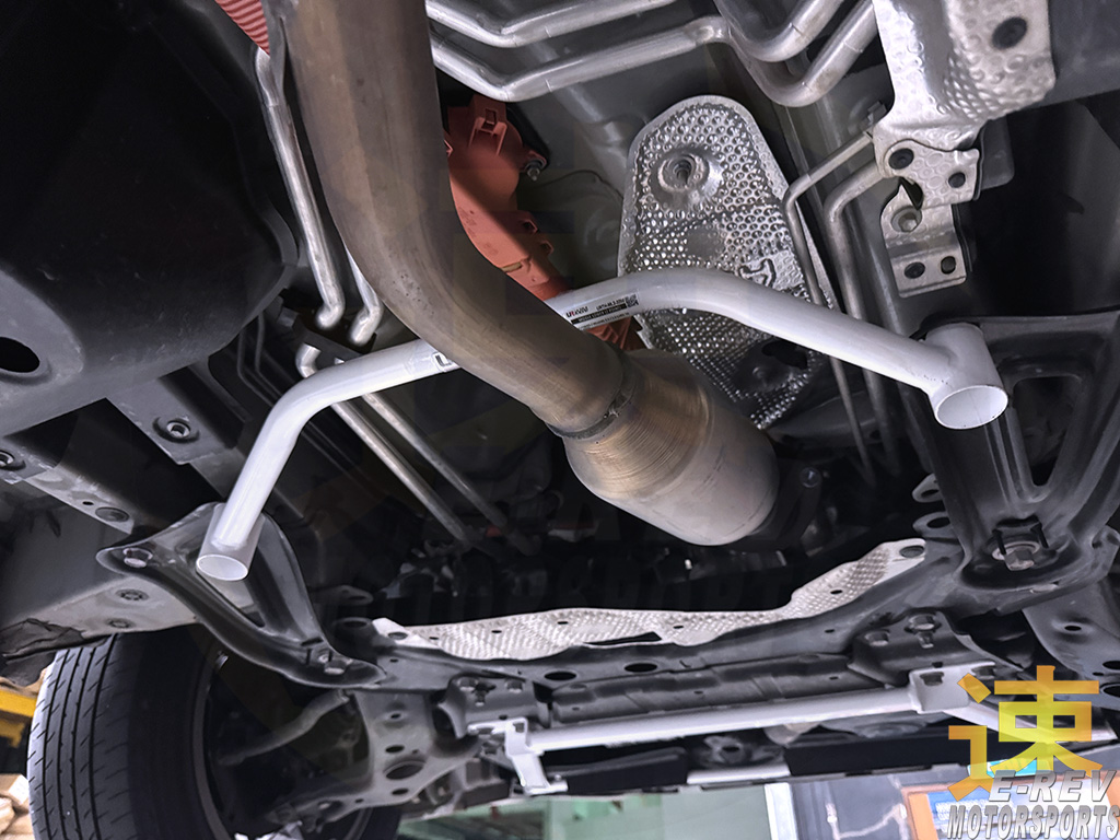 Toyota Alphard AH30 2.5L / Vellfire AH30 2.5L / Alphard Hybrid AH30 Middle Lower Arm Bar 2PT