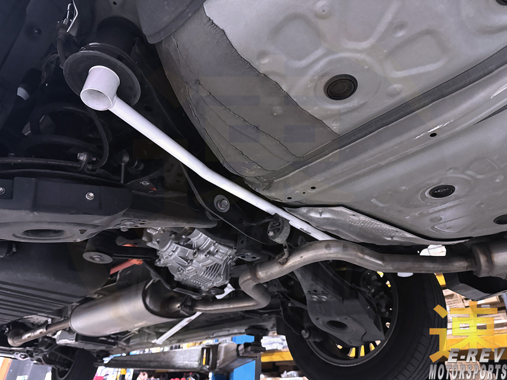 Toyota Alphard AH30 / Alphard Hybrid AH30 / Vellfire AH30 Rear Lower Arm Bar 2PT